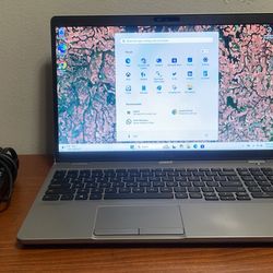 Dell Latitude 5510 Quad Core i5 1.80GHz 16GB Ram 512GB SSD WIN11PRO 