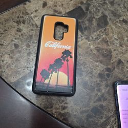 Galaxy S9+ Phone Protector Case 