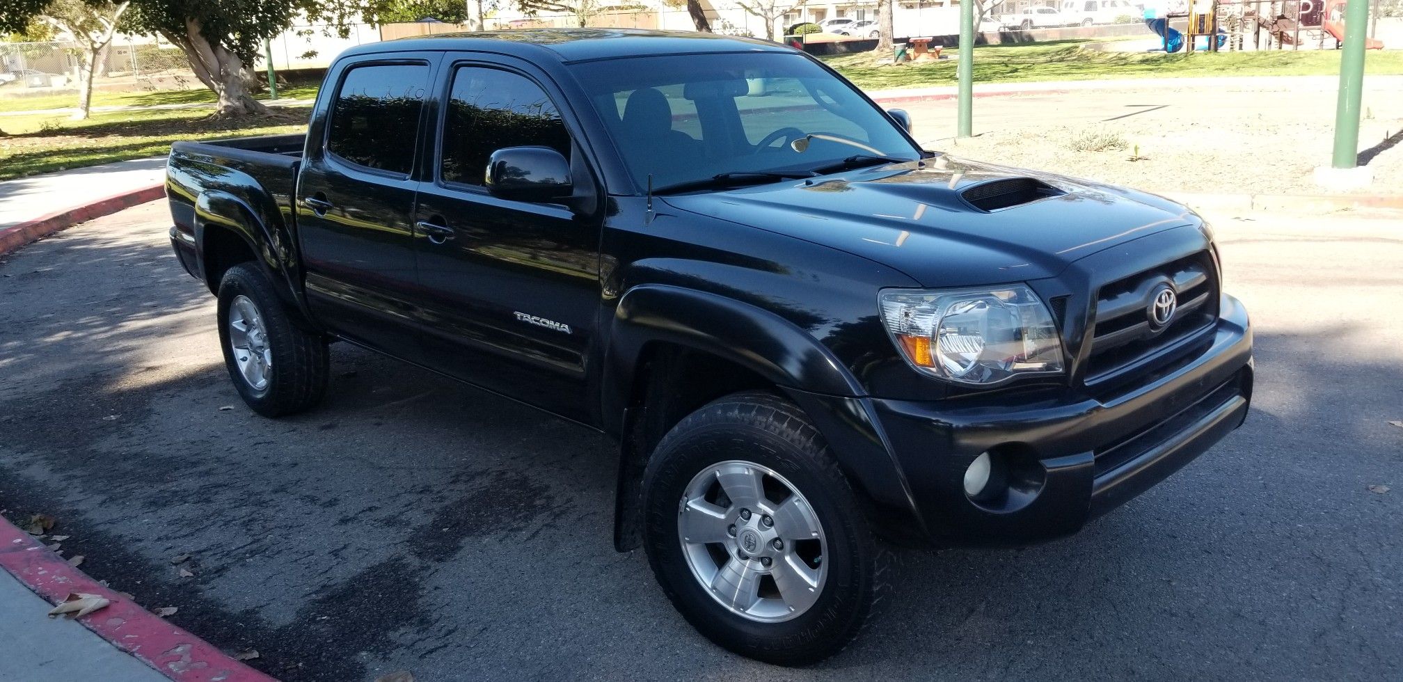 2009 Toyota Tacoma