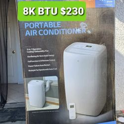 Ac's Air Conditioner Portable