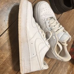 Women’s Nike AF1s 