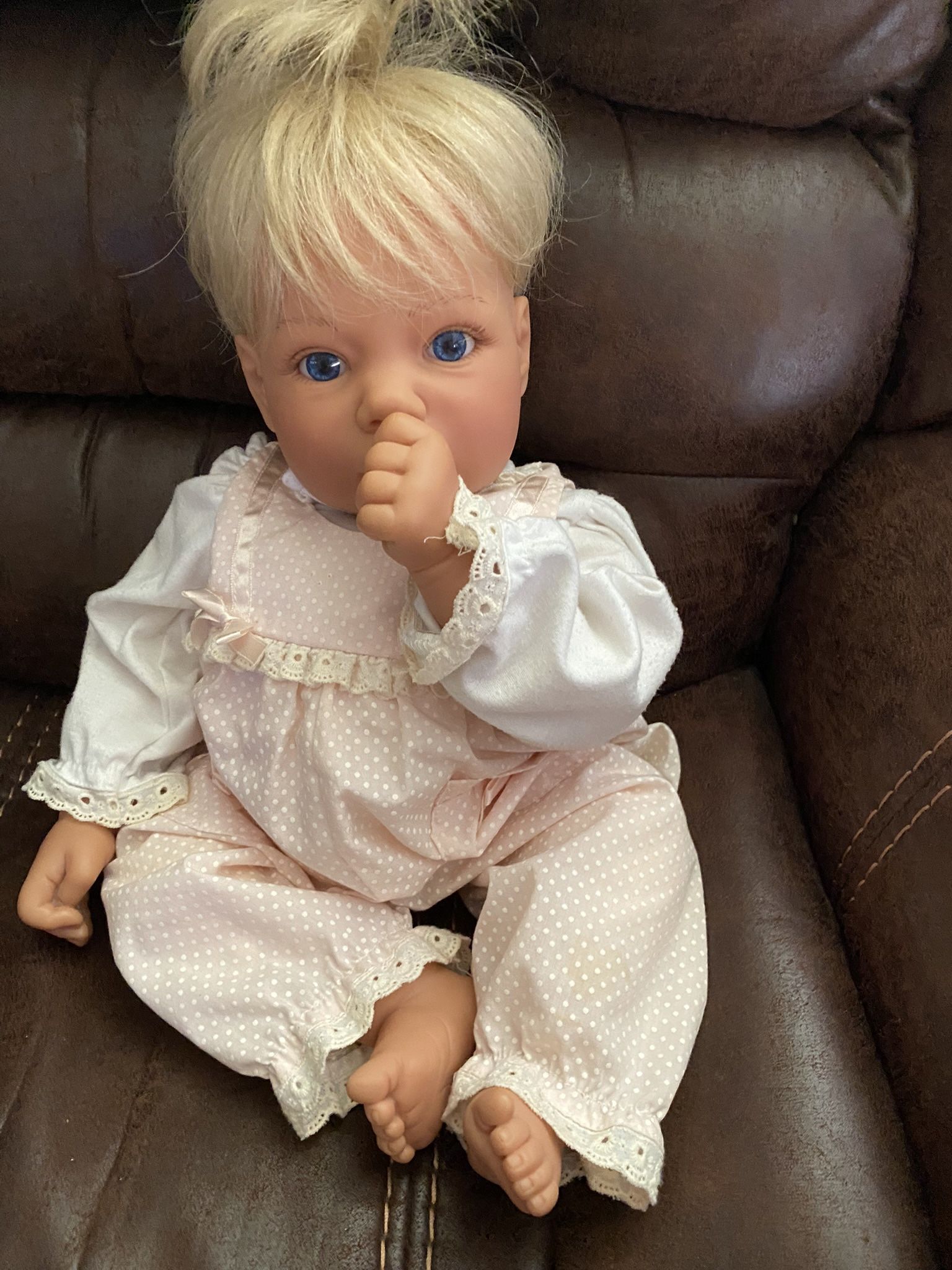 Big Heavy Cloth Body Baby Dolls