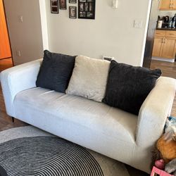 Beige Couch