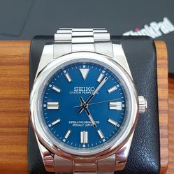 Seiko  Oyster Perpetual Mod Quartz