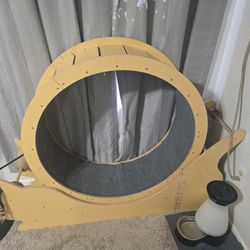 Cat Wheel