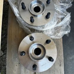 Two Fron Wheel Bearing Hub For Jeep 