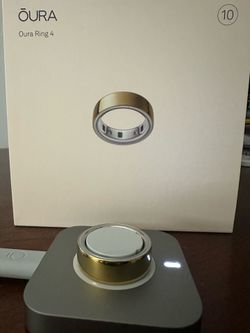 Oura Ring 4