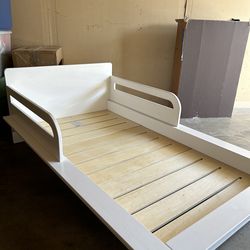 Toddler Bed