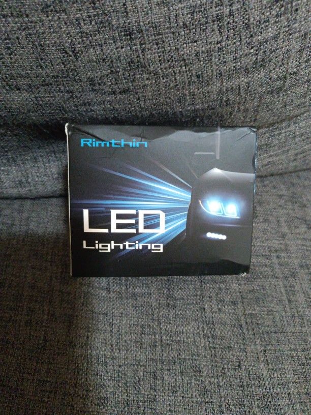 Honda LED Headlights