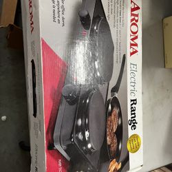 Electric Hot Plate  New