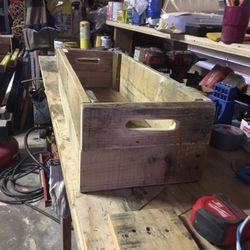 Rustic Boxes
