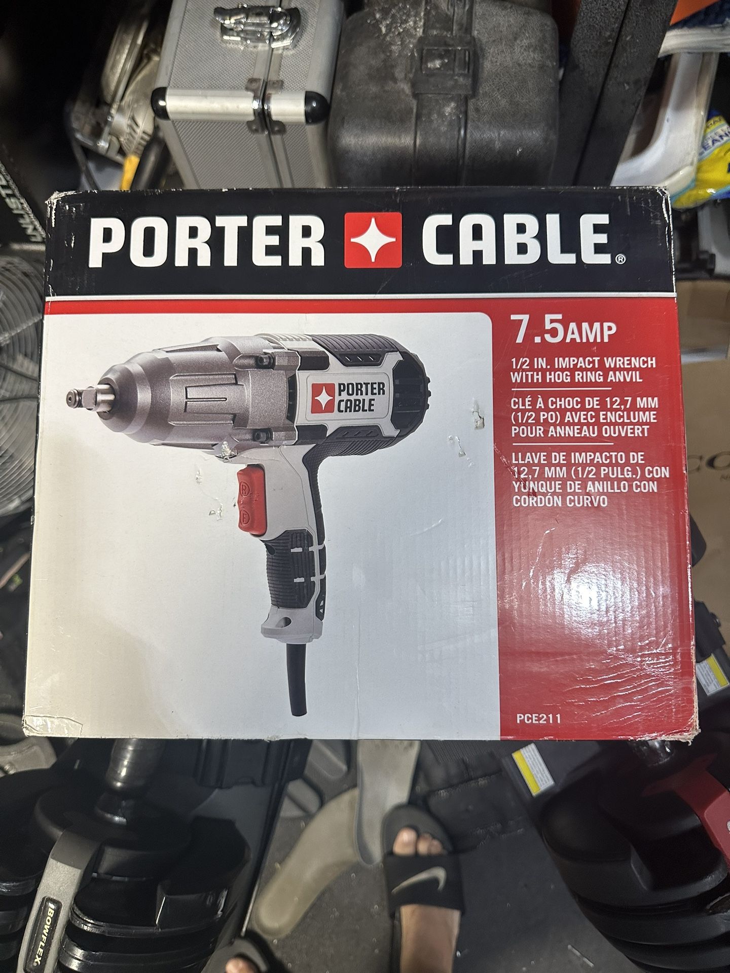 Impact Wrench