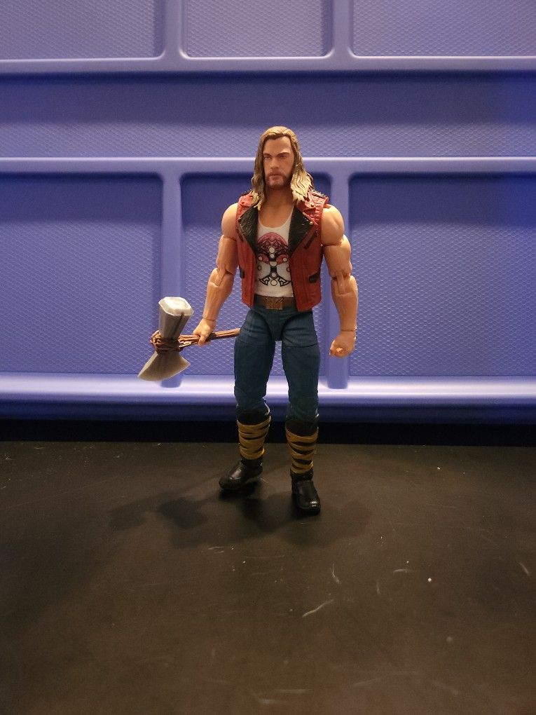 Thor Love and Thunder Marvel Legends Ravager