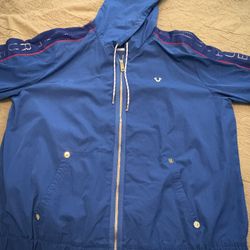 TRUE RELIGION JACKET
