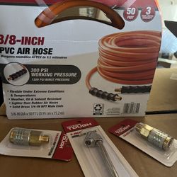 3/8 Pic Air Hose