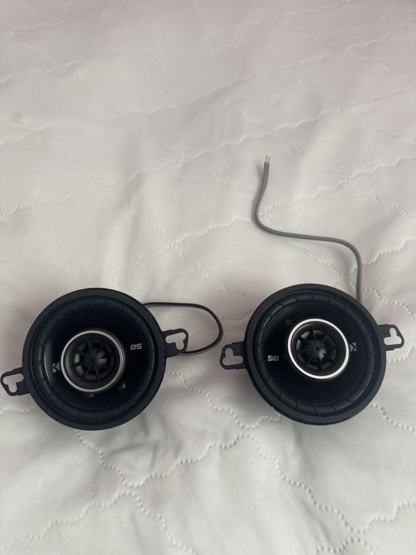 3.5 89 Mm Kicker Speakers
