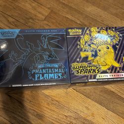 ETBS AND BOOSTER BOXES