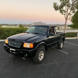 2001 Ford Ranger