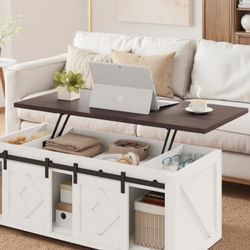 Coffee Table 48”  Must Sell 