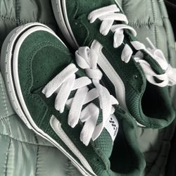 Vans Kids Sz 13