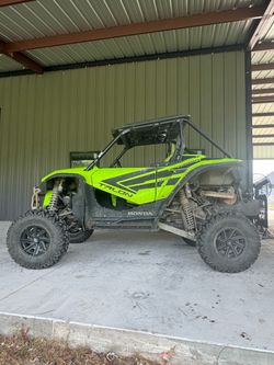 Honda Talon 1000R Side-by-Side UTV