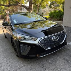 2020 Hyundai Ioniq