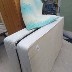 Twin Bed