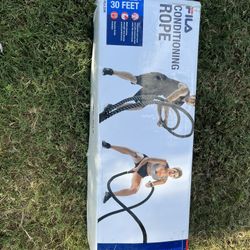 30 Ft Fila Conditioning Ropes