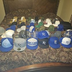 59fifty Royals And Storm Chasers 7-5/8"