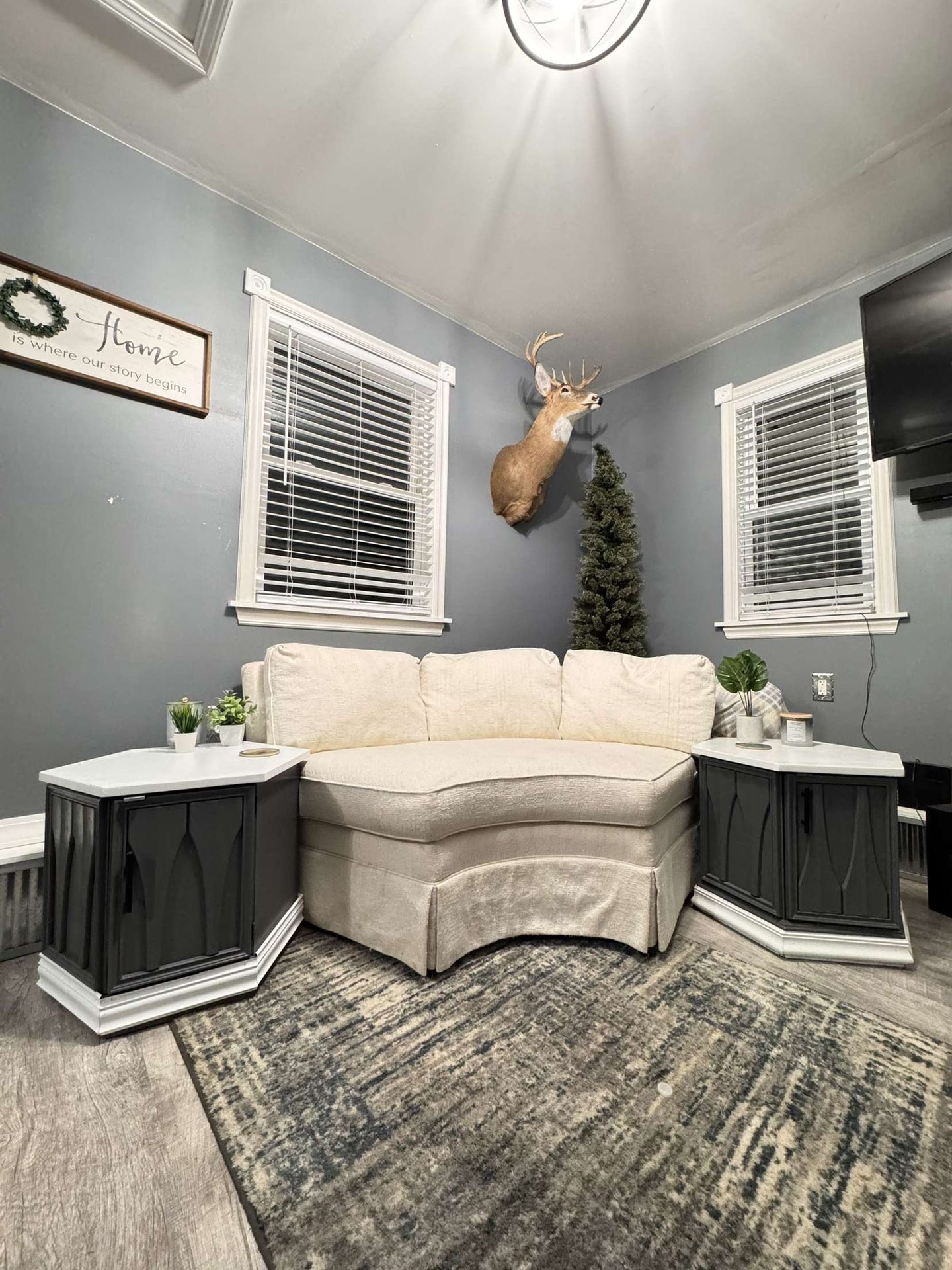 Century Furniture LT Designs Corner Love Seat