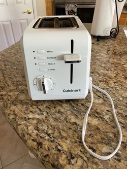 Cuisinart Toaster