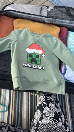 Sweatshirt For Age 4 To 5 