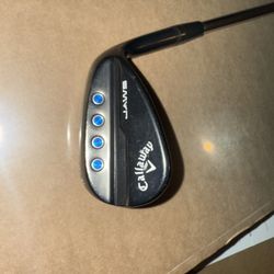 Callaway Jaws 58° Wedge 