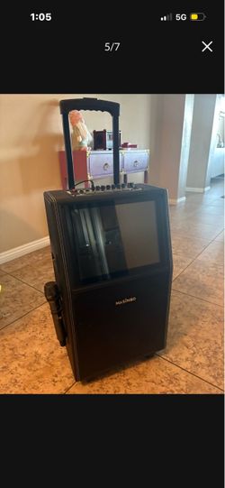 Mansingo Karaoke Machine! OBO