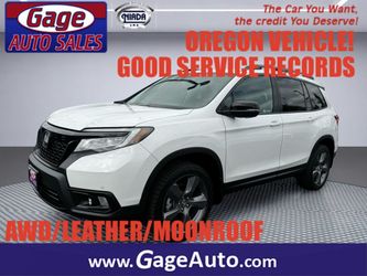 2021 Honda Passport