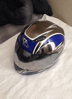 Motorcycle Helmet