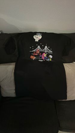 Power Puff Girls Villains T Shirt