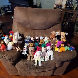 Miscellaneous Beanie Babies