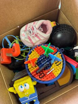 Misc toys