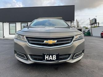 2018 Chevrolet Impala