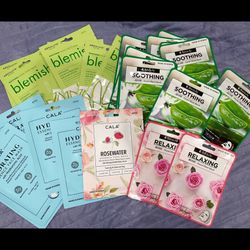 Facial Face Masks 