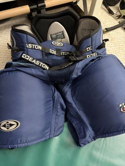 Easton Ice Hockey Pants Senior STEALTH S9 NAVY