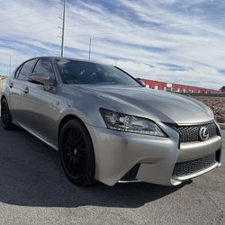 2015 LEXUS GS350 F SPORT