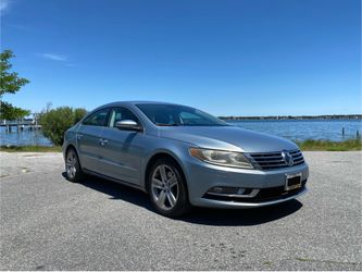 2013 Volkswagen CC
