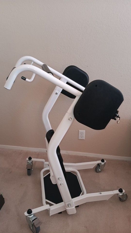 Vive Health Transport Stand Assist Patient Lifting Aid