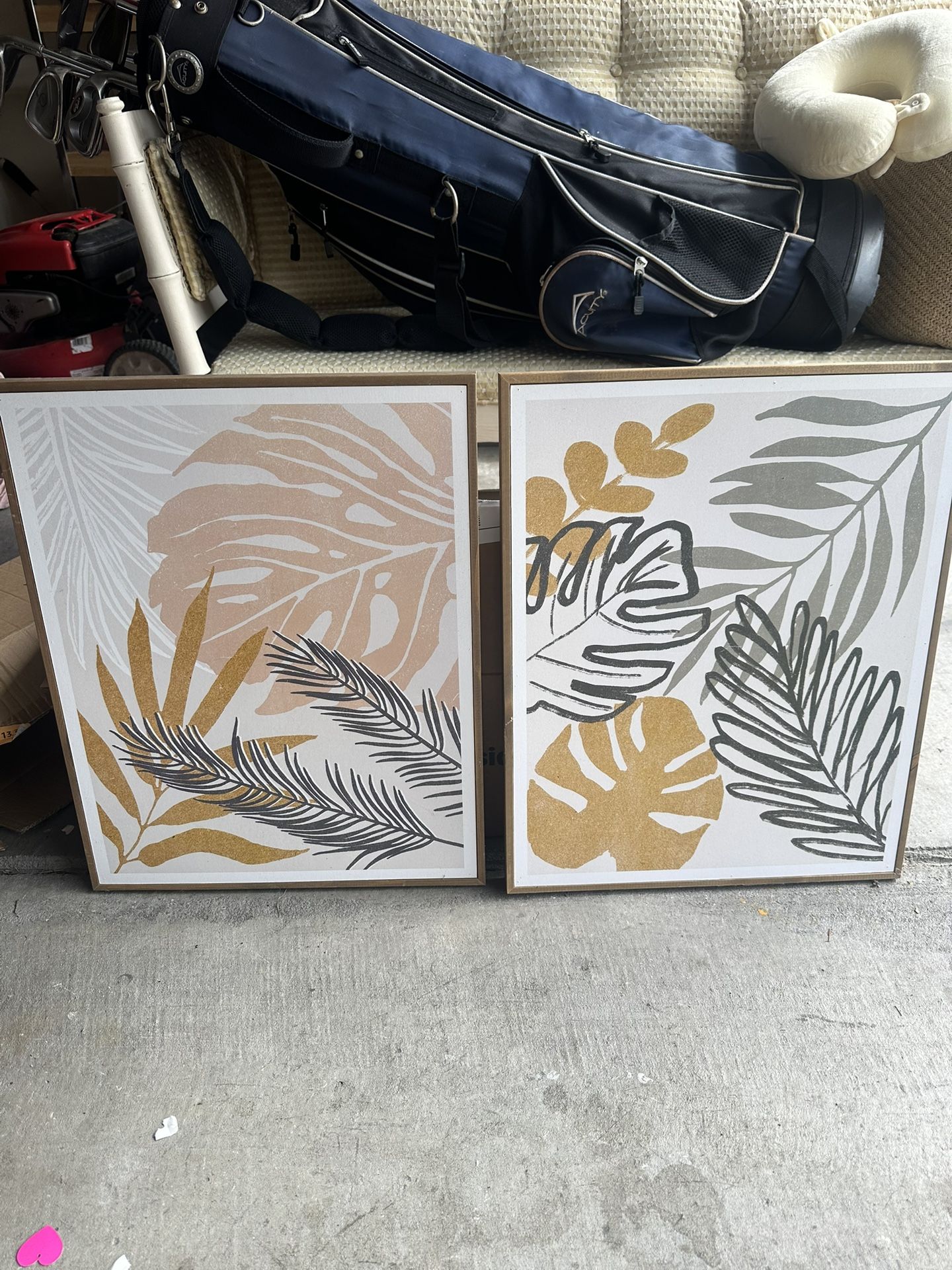 Wall art