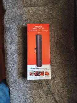 Anova Precision Cooker Mini Sous Vide