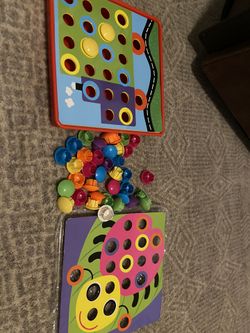 Button Puzzle