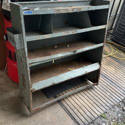 Metal Shelve