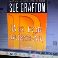9  Sue Grafton Kinsey Millhone Mystery Audiobooks 